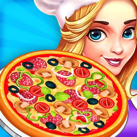 pizza games for girls.
